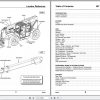 Manitou Telehandler MT1155 Parts Manual809887 2