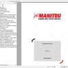 Manitou Telehandler MT835 Alex 212 Repair Manual547983 1