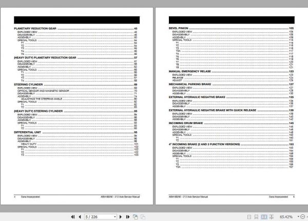 Manitou Telehandler MT835 Alex 212 Repair Manual547983 2
