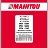 Manitou Telescopic Handler MTA8044 Operators ManualEN 1