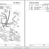 Manitou Telescopic Handler MT 10055 XT Parts Manual50960002 3