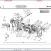 Manitou Telescopic Handler MVT 1230 L Parts Manual648000 3