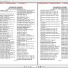 Manitou Telescopic Loader MRT 1432 Parts Manual648230 2