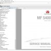 MasseyFergusonAGEuropePartsCatalogWorkshopServiceManuals20207