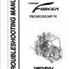 Nichiyu Forklift FBC20P25P30P 70 Troubleshooting Manual05W2201 1