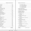 Sany SY365H 9 SY365BH 9 Crawler Hydraulic Excavator Shop Manual 2