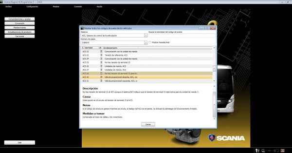 Scania SDP3 v2443530 Diagnostic Programmer 2020 11