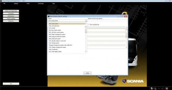 Scania SDP3 v2443530 Diagnostic Programmer 2020 6