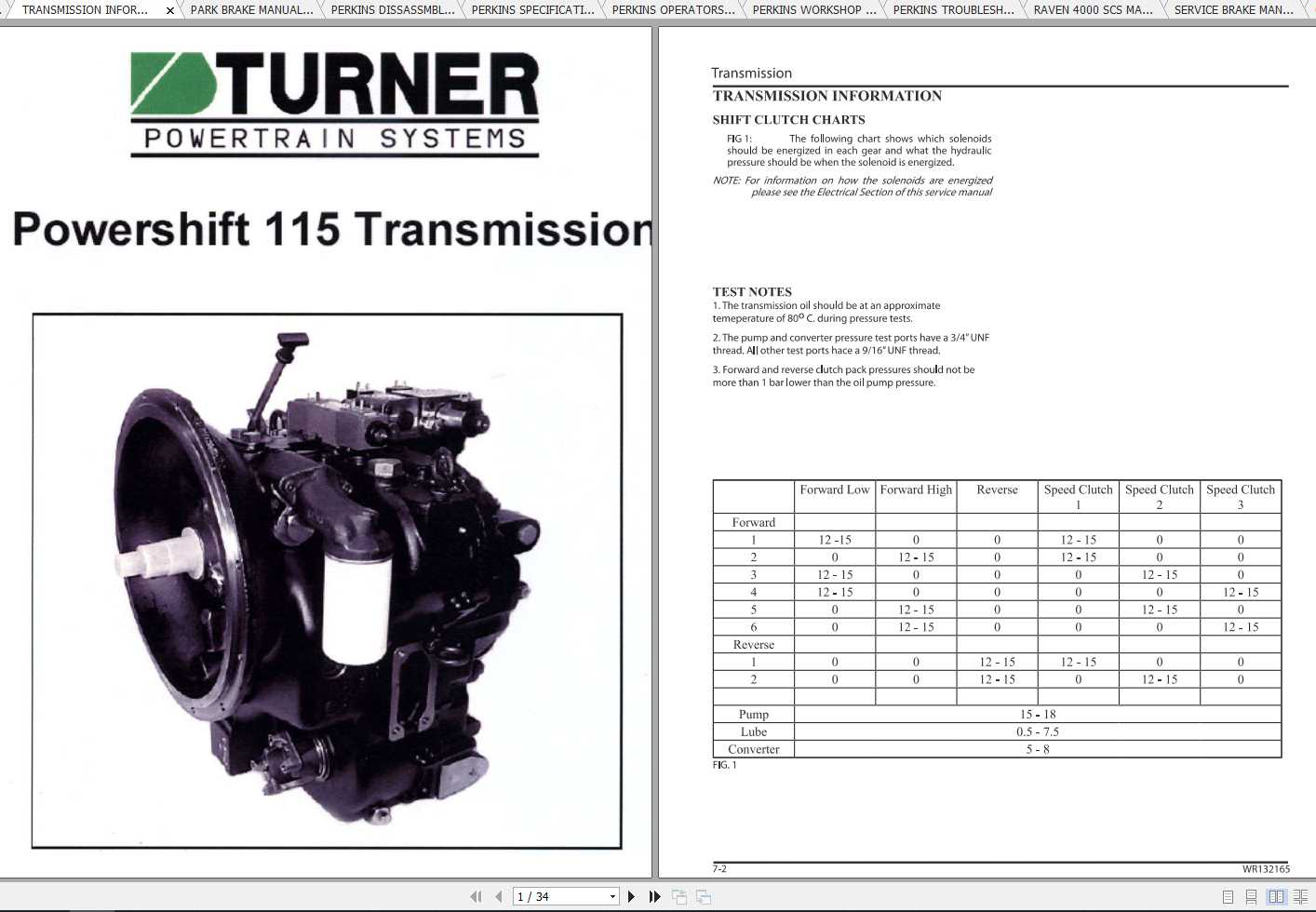 Spra Coupe SA 7000 Series SPRA COUPE Service ManualWR132165 3