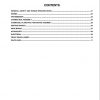 Spra Coupe SA 7000 Series Sprayer Service Manual79027326 1