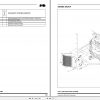 Spra Coupe SA 7450 7650 Chassis Repair Time ScheduleAG331639A 3