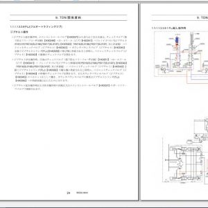 Tandano Crane ATF140N  51 SC12 1J Service Manual2019 3