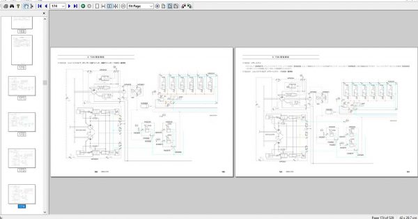 Tandano Crane ATF140N  51 SC12 1J Service Manual2019 5gL0To
