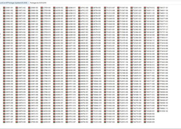 TruckCom BT Packages Updated 03 4