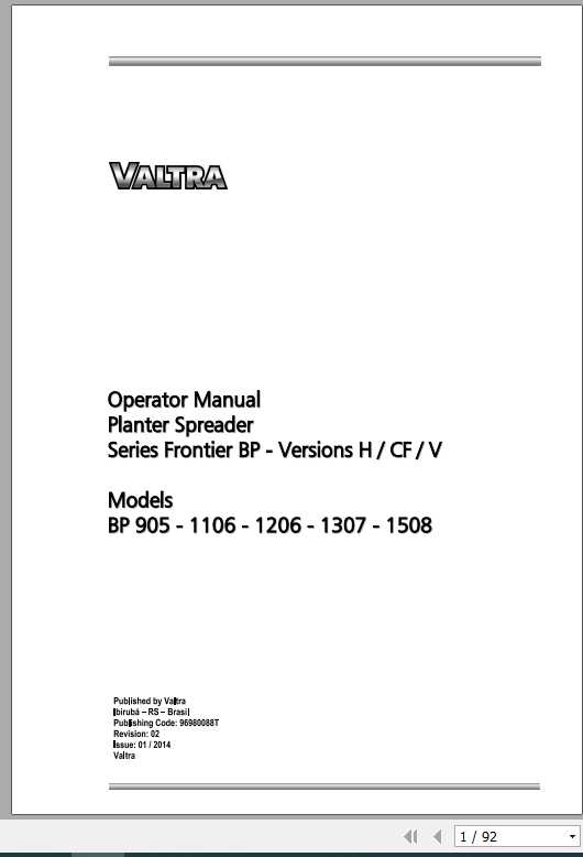 VALTRA1njBAQ