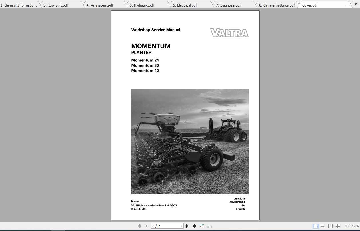 VALTRA3AOMW
