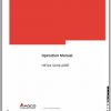 Valtra SA Harvesting HiFlex 600F Operation Manual 1