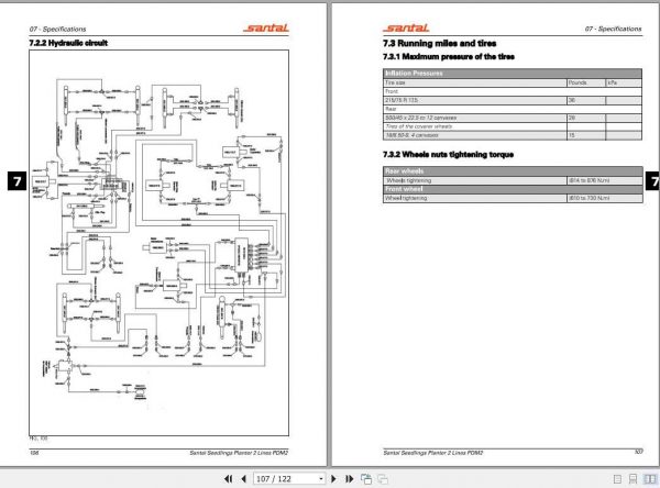 Valtra SA Seeding PDM2 Operators Manual 3
