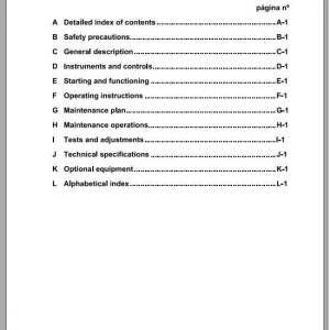 Valtra SA Tractor BF90 Operator Manual86881600 1
