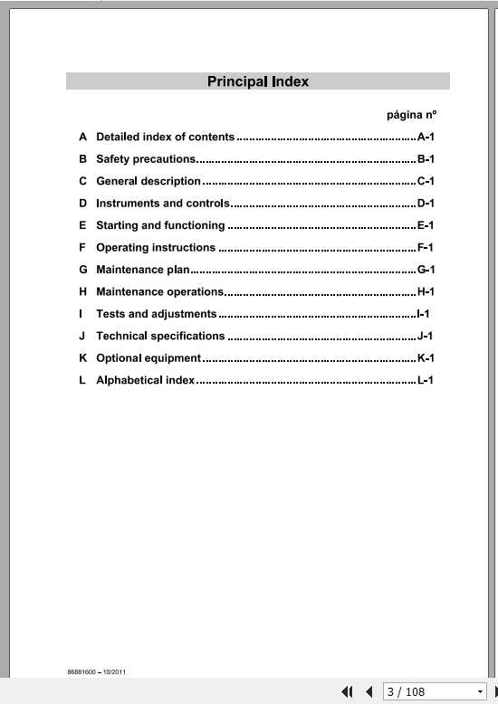 Valtra SA Tractor BF90 Operator Manual86881600 1