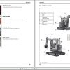 Wacker Neuson Track Excavator 38Z3 Service Manual433688023 3