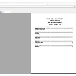 WhiteNAAGNorthAmerica2020PartBookServiceBulletins 7