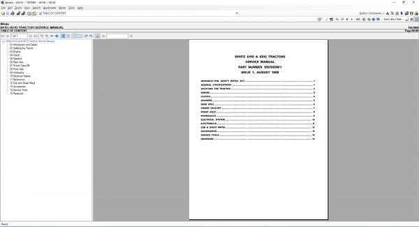 WhiteNAAGNorthAmerica2020PartBookServiceBulletins 7