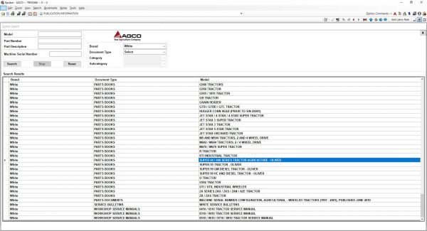 WhiteNAAGNorthAmerica2020PartBookServiceBulletins 8