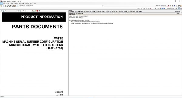 WhiteNAAGNorthAmerica2020PartBookServiceBulletins 9
