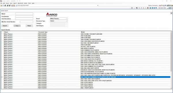 WhitePlantersNAAGNorthAmerica2020PartBookWorkshopServiceManual 3