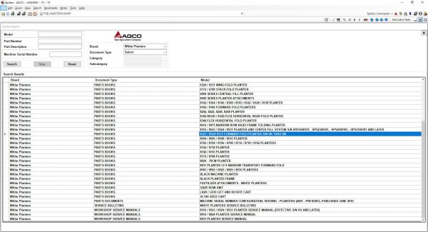 WhitePlantersNAAGNorthAmerica2020PartBookWorkshopServiceManual 4