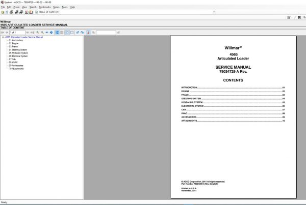WillmarNAAGNorthAmerica2020PartBookWorkshopServiceManuals 5