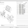 Yanmar Diesel 4TNE98 G1A Parts Catalog 2
