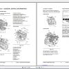 Yanmar Diesel Engine 4TNV98 4TNE98 Service ManualSB4319E00 3
