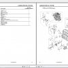 Yanmar Diesel Engine 4TNV98 Series Parts Manual917304 3