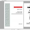Yanmar Diesel Engines 4TNE9498106T Operation Service Manual 2