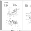 Yanmar Diesel Tractor EF312TEF352T Operators Manual 3