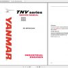 Yanmar Industrial Engines 2TNV 3TNV Service Manual 1
