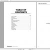 Yanmar Industrial Engines TNM Series Operation Service Manual 3