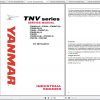 Yanmar Industrial Engines TNV Series OperationApplication Service Manual 3
