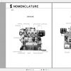 Yanmar Marine Auxiliary Engine 4CHL 6CHL Operation Manual 3