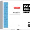 Yanmar Marine Engine 1GM10 3HM35 Service Manual 1