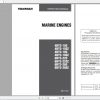 Yanmar Marine Engine 4BY3 6BY3 Operation Manual 1