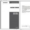 Yanmar Marine Engine 6LPA Series Operation Manual 2