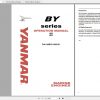Yanmar Marine Engine BY Series Service Manual 1