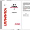 Yanmar Marine Engine BY Series Service Manual 2