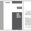Yanmar Marine Engines 3JH 4JH4 Instruction ManualES 1