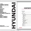 Yanmar Mini Excavator 3TNV 4TNV Electronic Control Manual 1
