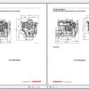 Yanmar Mini Excavator 3TNV 4TNV Electronic Control Manual 2