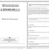 Yanmar Motor Diesel L A Series Instruction ManualES 1
